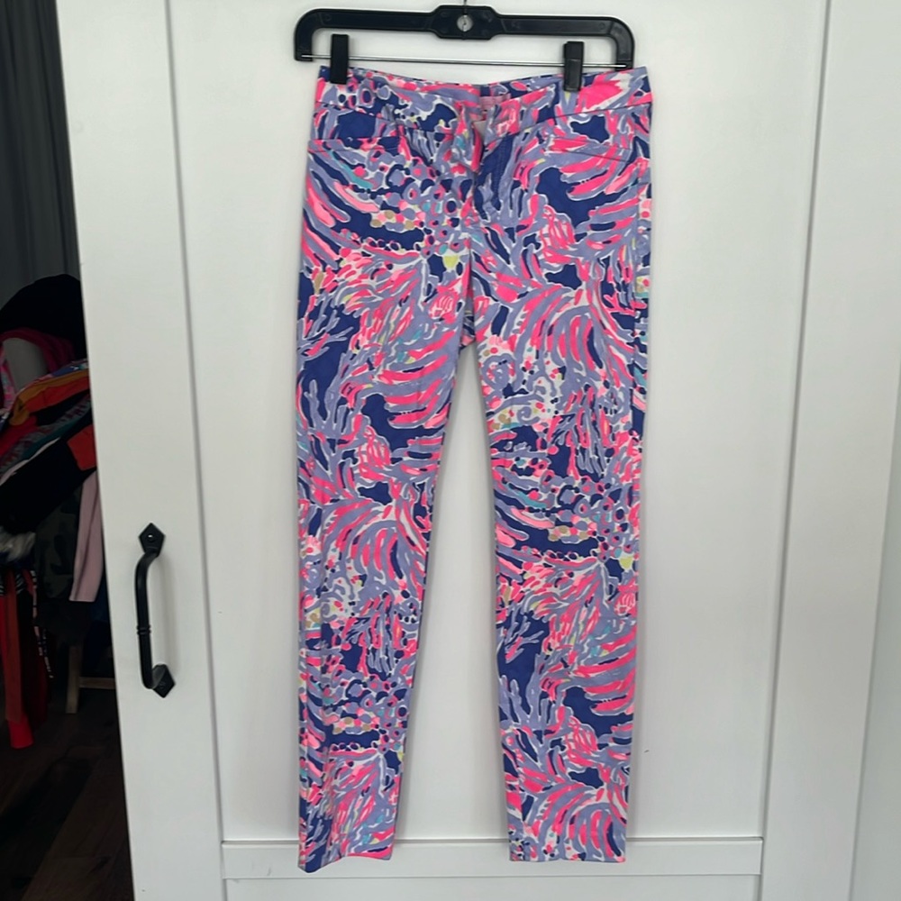 Mint condition, Lilly, Pulitzer pants